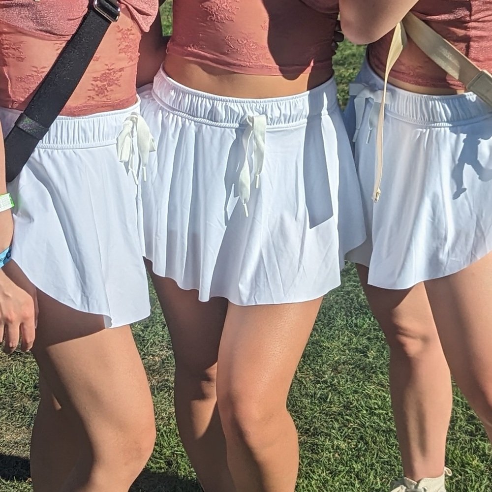 Free People Athletic Skort